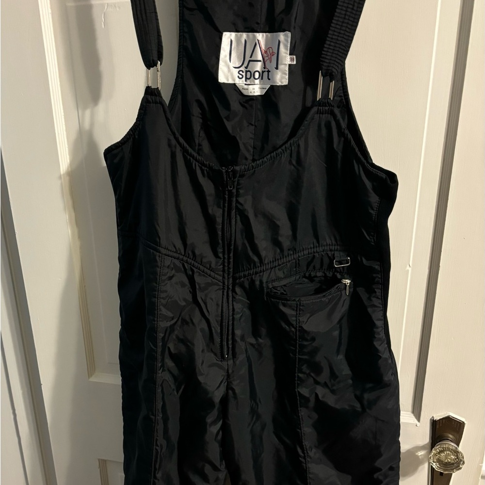 UA Sport mens ski bib